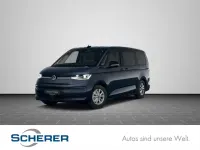 Gebraucht VW Multivan Life 150 PS (110 kW) 2025 Starlight blue metallic Van / Kleinbus