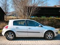 Gebraucht Renault Mégane II 135 PS (99 kW) 2003 Silber Kleinwagen