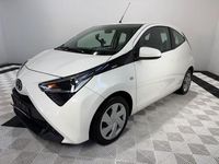 Gebraucht Toyota Aygo X-play 72 PS (52 kW) 2021 Weiß Kleinwagen