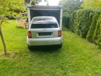 Occasion Audi A2 75 ch (55 kW) 2001 Argent Citadine