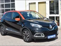 Occasion Renault Captur Dynamique 120 ch (88 kW) 2015 Noir SUV