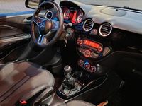 Gebraucht Opel Adam Edition 90 PS (66 kW) 2018 Schwarz Kleinwagen