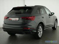 Gebraucht Audi Q3 S-Line 150 PS (110 kW) 2023 Daytonagrau perleffekt SUV