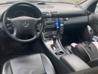 gebraucht Mercedes C240 