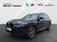 Gebraucht BMW X3 Performance 340 PS (250 kW) 2023 M carbonschwarz SUV