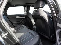 gebraucht Audi A4 Limousine 35 TDI LED GSHD LEDER NAVI ACC