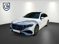 Gebraucht Mercedes E220 Advanced Plus 197 PS (144 kW) 2025 Weiß schwarz Limousine
