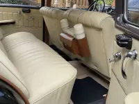 Gebraucht Mercedes 180 48 PS (35 kW) 1955 Schwarz Limousine