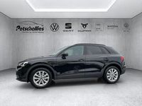 Gebraucht Audi Q3 Ambiente 245 PS (180 kW) 2022 Schwarz SUV
