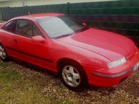 Gebraucht Opel Calibra 136 PS (100 kW) 1994 Rot Coupé