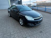 Gebraucht Opel Astra Cabriolet 140 PS (102 kW) 2009 Schwarz Cabrio