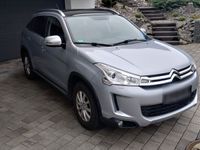 gebraucht Citroën C4 Aircross HDi 150 Stop & Start 4WD Exclusi...