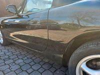 Second-hand Mazda MX5 110 CP (80 kW) 2004 Negru Cabrio