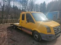 gebraucht VW Crafter abschlepper