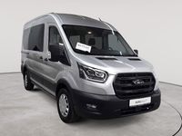 Gebraucht Ford Transit Trend 150 PS (110 kW) 2023 Moonlightsilber metallic Van / Kleinbus
