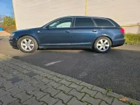 Gebraucht Audi A6 180 PS (132 kW) 2007 Blau Kombi