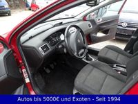 Gebraucht Peugeot 307 109 PS (80 kW) 2007 Rot Kombi