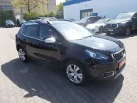 Gebraucht Peugeot 2008 Crossway 110 PS (80 kW) 2017 Schwarz SUV