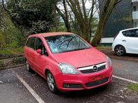 gebraucht Opel Zafira 1.9 7sitzer