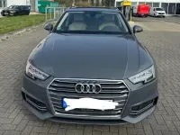 Usata Audi A4 Sport 218 CV (160 kW) 2017 Nero Berlina