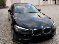 Gebraucht BMW 116 M Performance 109 PS (80 kW) 2016 Schwarz Kleinwagen