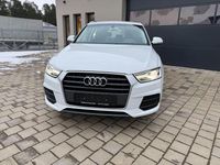 Gebraucht Audi Q3 Sport 150 PS (110 kW) 2016 Weiß SUV