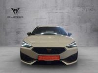 Gebraucht Cupra Leon 150 PS (110 kW) 2024 Weiss Kombi