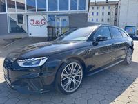 Gebraucht Audi A4 S-Line 204 PS (150 kW) 2023 Schwarz Limousine