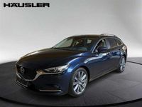 Gebraucht Mazda 6 194 PS (142 kW) 2018 Schwarz Kombi