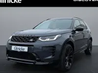 Gebraucht Land Rover Discovery Sport SE Dynamic 269 PS (197 kW) 2025 Blau SUV