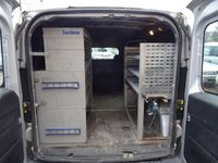 Gebraucht Opel Combo 95 PS (69 kW) 2015 Silber Van / Kleinbus