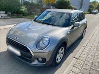 Gebraucht Mini ONE 102 PS (75 kW) 2016 Grau Kleinwagen