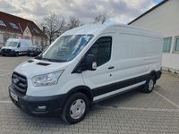 Gebraucht Ford Transit Trend 131 PS (96 kW) 2025 Weiß Van / Kleinbus