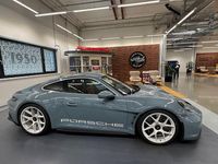 Gebraucht Porsche 992 525 PS (386 kW) 2025 Blau Coupé