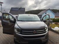 Gebraucht Fiat Talento 144 PS (105 kW) 2018 Grau Van / Kleinbus