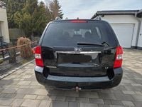Gebraucht Kia Carnival EX 185 PS (136 kW) 2007 Schwarz Van / Kleinbus