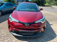 Gebraucht Toyota C-HR 98 PS (72 kW) 2018 Rot SUV