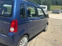 Gebraucht Opel Agila Elegance 75 PS (55 kW) 2002 Van / Kleinbus