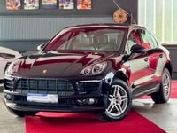 Gebraucht Porsche Macan S 478 PS (351 kW) 2016 Schwarz SUV