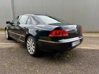 Gebraucht VW Phaeton 334 PS (245 kW) 2011 Blau Limousine