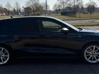 Gebraucht Audi A3 S-Line 110 PS (80 kW) 2022 Schwarz Limousine