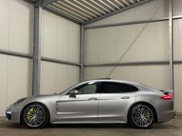 Gebraucht Porsche Panamera Turbo S 680 PS (500 kW) 2020 Silber Limousine
