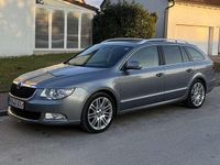 Gebraucht Skoda Superb Ambition 170 PS (125 kW) 2012 Kombi