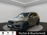 Neu Cupra Ateca VZ 300 PS (220 kW) 2026 Graphite grau SUV