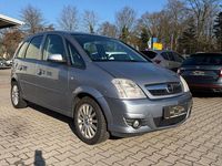 Gebraucht Opel Meriva Edition 105 PS (77 kW) 2009 Silber Van / Kleinbus