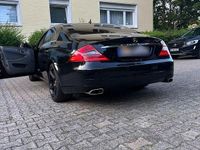 Gebraucht Mercedes CLS300 231 PS (169 kW) 2010 Schwarz Coupé