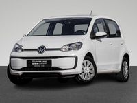 Gebraucht VW up! Move 65 PS (47 kW) 2022 Weiß Kleinwagen