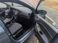Gebraucht Hyundai i20 YES! 101 PS (74 kW) 2019 Grau Kleinwagen