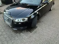 Gebraucht Audi A3 Cabriolet Ambition 140 PS (102 kW) 2008 Rot Cabrio