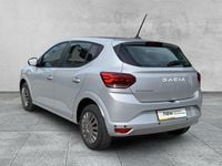 Gebraucht Dacia Sandero Expression 101 PS (74 kW) 2023 Grau Kleinwagen